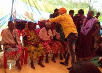 ମାନବ ସେବା ହିଁ ଇଶ୍ୱର ସେବା