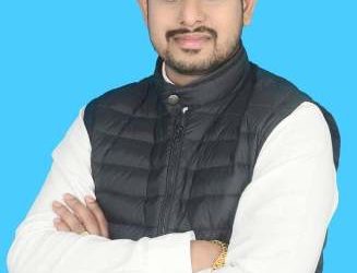 ଯୁବନେତା ଅଭିଳାଷ ମାଣିଆ ରାଜ୍ୟ ଯୁବ କଂଗ୍ରେସର ଉପସଭାପତି 