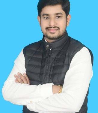 ଯୁବନେତା ଅଭିଳାଷ ମାଣିଆ ରାଜ୍ୟ ଯୁବ କଂଗ୍ରେସର ଉପସଭାପତି 