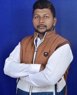 ଓଡ଼ିଶା ପ୍ରଦେଶ ଯୁବ କଂଗ୍ରେସ କମିଟିର ରାଜ୍ୟ ଯୁଗ୍ମ ସମ୍ପାଦକ ହେଲେ ଶ୍ରୀ ଦେବବତ୍ର ମହାନ୍ତି