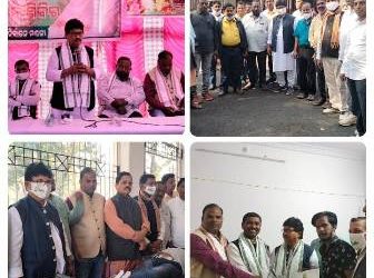 ବାଚସ୍ପତିଙ୍କ ଜନ୍ମଦିନରେ ରକ୍ତଦାନ ଶିବିର ଅନୁଷ୍ଠିତ : ୧୨୧ ୟୁନିଟ ରକ୍ତ ସଂଗ୍ରହ