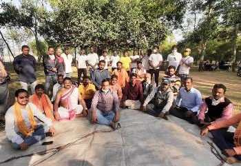 ଉତ୍କଳ ବିକାଶ ପରିଷଦ ପକ୍ଷରୁ ସ୍ୱାସ୍ଥ୍ୟ ସଚେତନତା କାର୍ଯ୍ୟକ୍ରମ ଓ ଚାରାରୋପଣ !