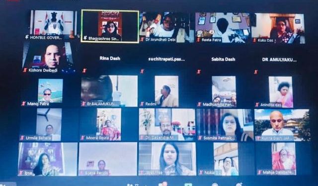 ଶୋଭନୀୟ ବିଶ୍ୱ ମହିଳା ୱେବ ସମ୍ମିଳନୀ ଉଦଯାପିତ ; ବିଶ୍ୱବ୍ୟାପି କୋଭିଡ ମୁକାବିଲା ନେଇ ମହିଳାଙ୍କର ଭୂମିକା ମହତ୍ଵପୁର୍ଣ