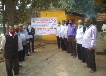 ଭାଷାବିଜ୍ଞାନୀ ଗୋଲୋକ ବିହାରୀ ଧଳ ଜନ୍ମ ଶତବାର୍ଷିକୀ ଏକଶତ ଦୀପଦାନ ଉତ୍ସବ – ଢେଙ୍କାନାଳ