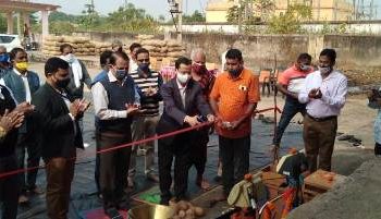 ଢେଙ୍କାନାଳ ଜିଲ୍ଲାରେ ଖରିଫ ଧାନ କ୍ରୟର ଶୁଭାରମ୍ଭ