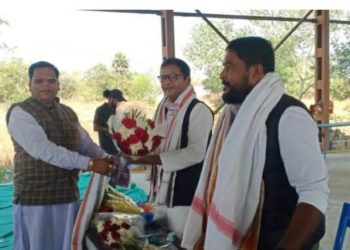 ଆସିକାରେ କଂଗ୍ରେସ ସଂସଦୀୟ କ୍ଷେତ୍ର ଚୟନ କର୍ମଶାଳା ଅନୁଷ୍ଠିତ