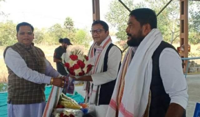 ଆସିକାରେ କଂଗ୍ରେସ ସଂସଦୀୟ କ୍ଷେତ୍ର ଚୟନ କର୍ମଶାଳା ଅନୁଷ୍ଠିତ