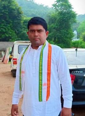 ଗଜପତି ଜିଲ୍ଲାରେ କଂଗ୍ରେସ ଦଳକୁ ସୁଦୃଢ କରିବା ; ଗଜପତି ଜିଲ୍ଲା କଂଗ୍ରେସର ନବ ନିଯୁକ୍ତ ଯୁବ ସଭାପତି ସୂର୍ଯ୍ୟ ନାରାୟଣ ପାତ୍ର 