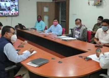 ଧାନ ସଂଗ୍ରହ ପକ୍ରିୟାର ସମସ୍ୟାକୁ ସୁଧାରିବା ପାଇଁ ବ୍ଲକ ସ୍ତରରେ ନୋଡାଲ ଅଧିକାରୀ ନିଯୁକ୍ତ