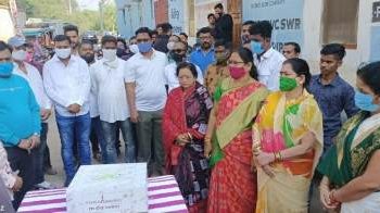 ନବ ନିଯୁକ୍ତ ମହାନଗରର ନୂତନ କର୍ମକର୍ତ୍ତା ଙ୍କୁ ମାନଙ୍କୁ ସମ୍ବର୍ଦ୍ଧିତ