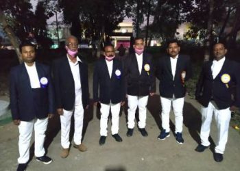 ମୋହନା ଓକିଲ ସଂଘ ସଭାପତି ହେଲେ ରବିନ୍ଦ୍ର କୁମାର ନାୟକ