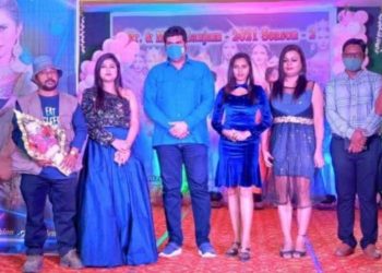 ବ୍ରହ୍ମପୁର ବଡ ବଜାର ସାହି ନିକଟସ୍ଥ ବିନାୟକ ଭବନ ପରିସରରେ ଗଞ୍ଜାମ ମିଷ୍ଟର ମିସ୍ ଫେସନ୍ ଅଡିସନ ଅନୁଷ୍ଠିତ