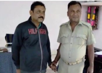 ୨୭ ଲକ୍ଷ ଟଙ୍କା ର ଠକେଇ ଆଭିଯୋଗ ରେ ଗିରଫ ହେଲେ ସାମ୍ବାଦିକ