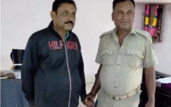 ୨୭ ଲକ୍ଷ ଟଙ୍କା ର ଠକେଇ ଆଭିଯୋଗ ରେ ଗିରଫ ହେଲେ ସାମ୍ବାଦିକ