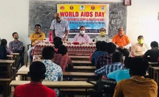 ମାଣିତରାରେ ବିଶ୍ଵ ଏଡସ୍ ଦିବସ ପାଳିତ