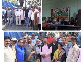 ଦିଗପହଣ୍ଡିରେ ବିଜେଡିର ୨୪ ତମ ପ୍ରତିଷ୍ଠା ଦିବସ ପାଳନ