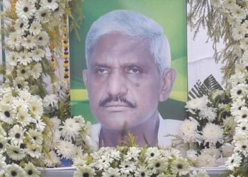 ସ୍ୱାଭିମାନୀ ଲଢୁଆ ନେତା ୰ଶ୍ରୀ ଅଶୋକ ଦାସ୍ ଙ୍କ ଦ୍ୱାଦଶ ତମ ଶ୍ରାଦ୍ଧ ବାର୍ଷିକୀ ଅନୁଷ୍ଠିତ ;  ବିଜୁ ଜନତା ଦଳର ପ୍ରଥମ ସକ୍ରିୟ ସଦସ୍ୟ ଶ୍ରୀ ଦାସ୍