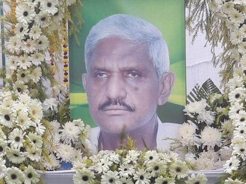 ସ୍ୱାଭିମାନୀ ଲଢୁଆ ନେତା ୰ଶ୍ରୀ ଅଶୋକ ଦାସ୍ ଙ୍କ ଦ୍ୱାଦଶ ତମ ଶ୍ରାଦ୍ଧ ବାର୍ଷିକୀ ଅନୁଷ୍ଠିତ ;  ବିଜୁ ଜନତା ଦଳର ପ୍ରଥମ ସକ୍ରିୟ ସଦସ୍ୟ ଶ୍ରୀ ଦାସ୍