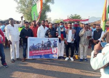 ବିଶ୍ୱ ଏଡସ୍ ଦିବସର ସଚେତନତା ଓ ଗଣଦୈ।ଡ।