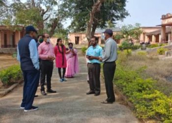 ପ୍ରାଥମିକ ଶିକ୍ଷା ବିଭାଗର ଯୁଗ୍ମ ନିର୍ଦ୍ଦେଶକଙ୍କ – କଳାହାଣ୍ଡି ଗ୍ରସ୍ତ