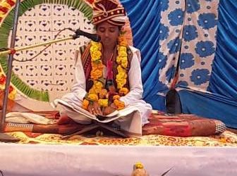 ନୀଳଚକ୍ର ସାଂସ୍କୃତିକ ଅନୁଷ୍ଠାନରେ ଲକ୍ଷ୍ମୀ ପୁରାଣ ପାରାୟଣ