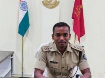 ଆଇପିଏସ ସ୍ତରରେ ଅଦଳ ବଦଳ : ଡା. ଶ୍ରବଣା ବିବେକ. ଏମ୍ କଳାହାଣ୍ଡି ଜିଲ୍ଲାର ନୂତନ ଏସପି