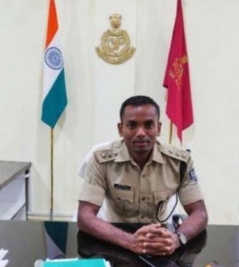 ଆଇପିଏସ ସ୍ତରରେ ଅଦଳ ବଦଳ : ଡା. ଶ୍ରବଣା ବିବେକ. ଏମ୍ କଳାହାଣ୍ଡି ଜିଲ୍ଲାର ନୂତନ ଏସପି