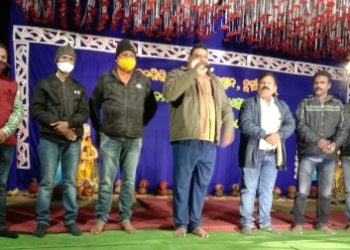 ଦେବଗିରି ସାଂସ୍କୃତିକ ଅନୁଷ୍ଠାନର ୨୮ତମ ବାର୍ଷିକ ଉତ୍ସବ ତଥା କୁମାରସ୍ବାମୀ ମହୋତ୍ସବ ଉଦଯାପିତ