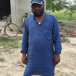 ରାଜନଗରର ପଥମ ଦିଲ୍ଲୀ ଯାଇଥିବା ବ୍ୟକ୍ତି ଶତ୍ରୁଘ୍ନ ନାୟକଙ୍କ ପରଲୋକ