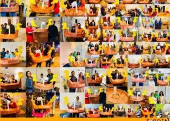 Boat Sailing Ceremony hosted in Netherlands