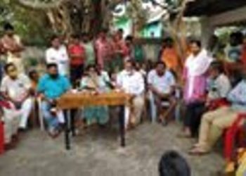 ଫାସି ପଞ୍ଚାୟତରେ ବିଧାୟିକା ବିଲିପଡ଼ାକୁ ଆଦର୍ଶ ଗ୍ରାମ କରିବା ପାଇଁ ଘୋଷଣା I