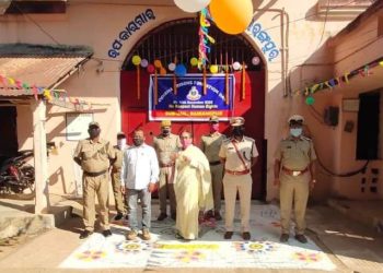 ରାଇରଙ୍ଗପୁର ଉପକାରାଗାର ରେ କାରାଗାର ପ୍ରତିଷ୍ଠା ଦିବସ ପାଳିତ