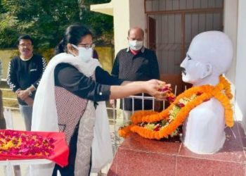 ନୟାଗଡ଼ରେ ପଠାଣି ସାମନ୍ତଙ୍କ ଜନ୍ମ ସ୍ମାରକୀ ସମାରୋହ ପାଳିତ