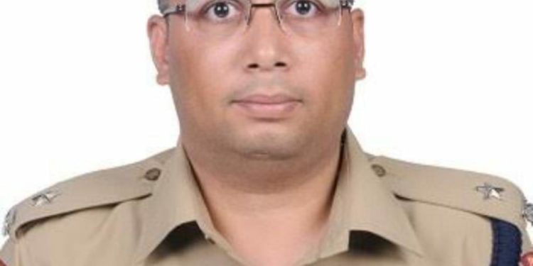 ନୟାଗଡ଼ ଏସ୍‌ପି ପ୍ରତ୍ୟୁଷ ଦିବାକରଙ୍କୁ ବଦଳି କରାଯାଇ ତାଙ୍କ ସ୍ଥାନରେ ; ତାଳଚେର ଏସଡିପିଓ ସିଦ୍ଧାର୍ଥ କାଟାରିଆଙ୍କୁ ନୟାଗଡ଼ ଏସ୍‌ପି ଭାବେ ଦାୟିତ୍ଵ ଦିଆଯାଇଛି