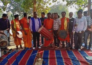 ଗଣ୍ଡାବଜା କଳାକାରଙ୍କୁ ସରକାରୀ ସ୍ତରରେ ଚିହ୍ନଟ କରାଯାଉ : ଭୋଜରାଜ ବାଗ – ପଦ୍ମପୁର