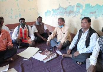 ନୂତନ ଉପସଭାପତି ଲଲିତ ଜଗତଙ୍କୁ କଳାକାର ମହାସଂଘ ତରଫରୁ ସ୍ୱାଗତ ସମ୍ବର୍ଦ୍ଧନା – ପଦ୍ମପୁର