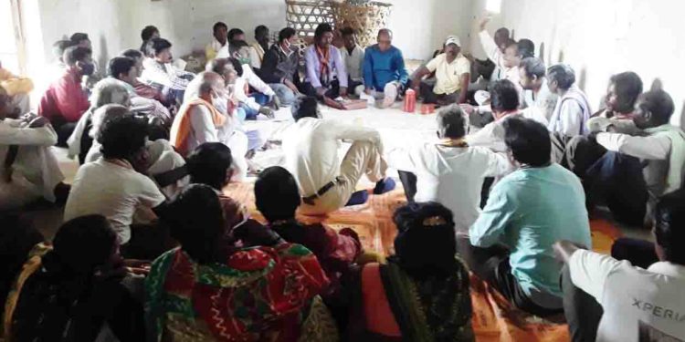 ପାଇକମାଳ ବ୍ଲକ ସ୍ତରୀୟ ଲକ୍ଷେ ଘର ଗଣ୍ଡା ସମାଜ ତରଫରୁ ପ୍ରସ୍ତୁତି ବୈଠକ ଓ ସ୍ଵାଗତ ସମ୍ବର୍ଦ୍ଧନା