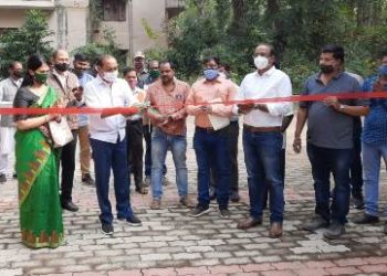 ନୃସିଂହନାଥରେ ଓଟିଡିସି ର କଟେଜ ଉଦଘାଟିତ – ପଦ୍ମପୁର