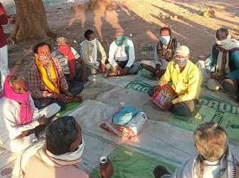 ଦୁର୍ଗେଇଖୋଲ ଯାତ୍ରାର ପ୍ରସ୍ତୁତି ବୈଠକ – ପଦ୍ମପୁର