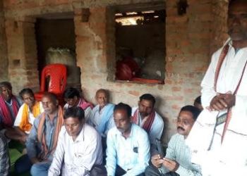 କୋଶଳିଆ ମାଳି ସମାଜ ବରଗଡ଼ ଜିଲ୍ଲା କମିଟି ତରଫରୁ ସମ୍ବର୍ଦ୍ଧନା ସଭା