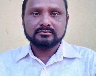 ପାଇକମାଲ ବ୍ଲକ ସ୍ତରୀୟ କଂଗ୍ରେସ କମିଟି ସଭାପତି ହେଲେ ବିନୋଦ ବିହାରୀ ବିଶ୍ବାଳ