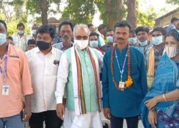 ରକ୍ତଦାନ ଶିବିରରେ ମୁଖ୍ୟଅତିଥି ବିଧାୟିକା ରିତା ସାହୁ ଯୋଗଦେଇ ଉଦଘାଟନ କରିଥିଲେ