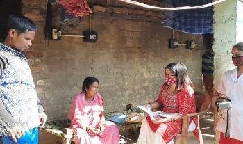 ଡାକ୍ତର ସୁସ୍ମିତା ଦାଶଙ୍କ ଉଦ୍ୟମକୁ ପ୍ରଶଂସା – ବରଗଡ଼