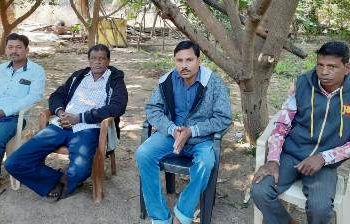 କୃଷକ ସଂଘର ସାମ୍ବାଦିକ ସମ୍ମିଳନୀ