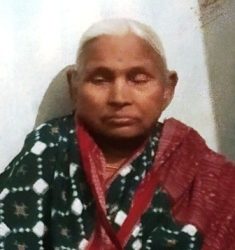 ଧର୍ମପରାୟଣ ମହିଳାଙ୍କ ପରଲୋକ