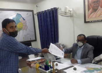 ଶାସକ ଦଳର ଭିତରି ବୁଝାମଣା, ପ୍ରଶାସନିକ କଟକଣା ( ଟୋକନ ପାଇଁ ଚାଷୀ ହଇରାଣ ) ପଦ୍ମପୁର  