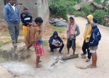 ରାୟଗଡ ଅଞ୍ଚଳରେ ପ୍ରବୋଳ ଜାଡ ଥଣ୍ଡା ଅନୁଭୂତି