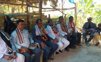 ତାଳମୁଣ୍ଡା ସଉରା ବାପଟିଷ୍ଟ ଖ୍ରୀଷ୍ଟିଆନ ମଣ୍ଡଳୀର ନୂତନ ଚର୍ଚ୍ଚଗୃହ ଛାତପକା ଅନୁଷ୍ଠିତ