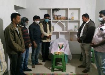 ପୂର୍ବତନ ପ୍ରଧାନମନ୍ତ୍ରୀ ସ୍ବର୍ଗତ ଅଟଳବିହାରୀ ବାଜପାୟୀଙ୍କ ଜନ୍ମଦିନ ପାଳିତ