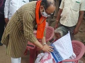 ଶୋକ ସଭାରେ ପାରଳାଖେମୁଣ୍ଡି ବିଧାୟକ ଙ୍କ ଯୋଗଦାନ